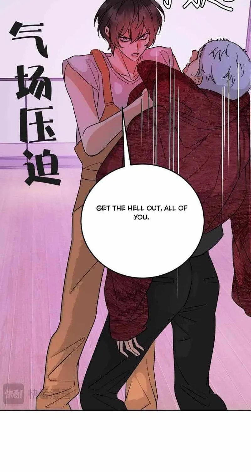 The golden goose dressed as Alpha boss Chapter 16 page 29 - 