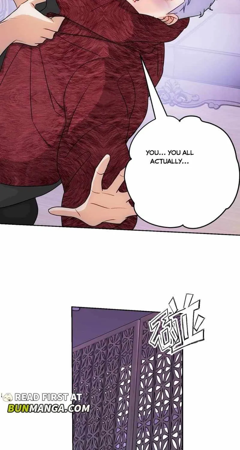 The golden goose dressed as Alpha boss Chapter 16 page 31 - 