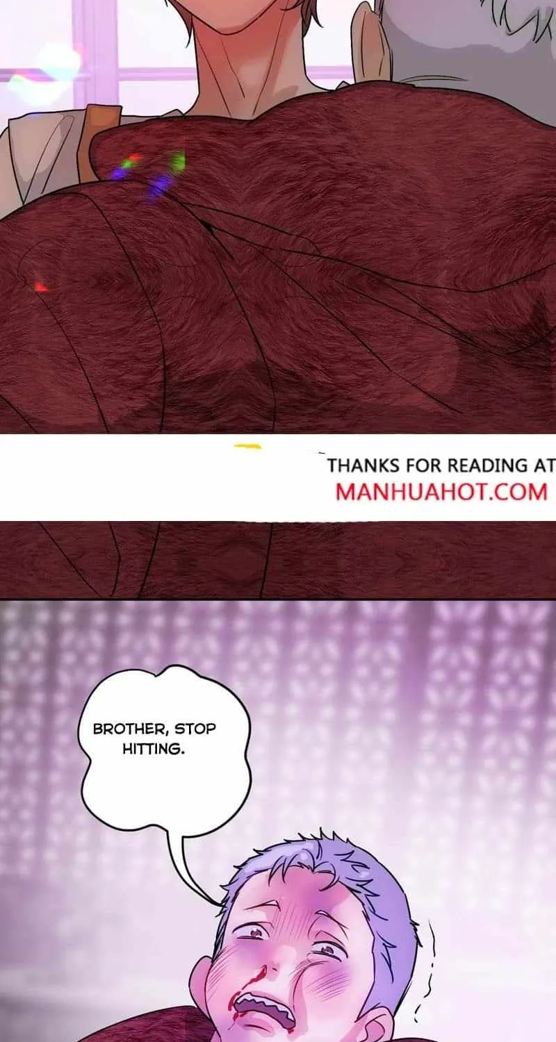 The golden goose dressed as Alpha boss Chapter 16 page 33 - 