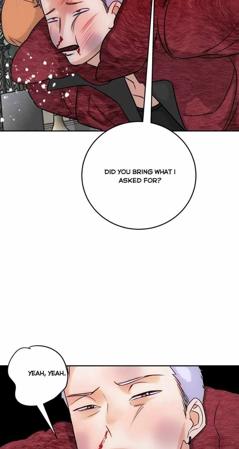 The golden goose dressed as Alpha boss Chapter 16 page 37 - 