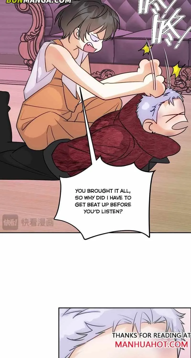 The golden goose dressed as Alpha boss Chapter 16 page 39 - 