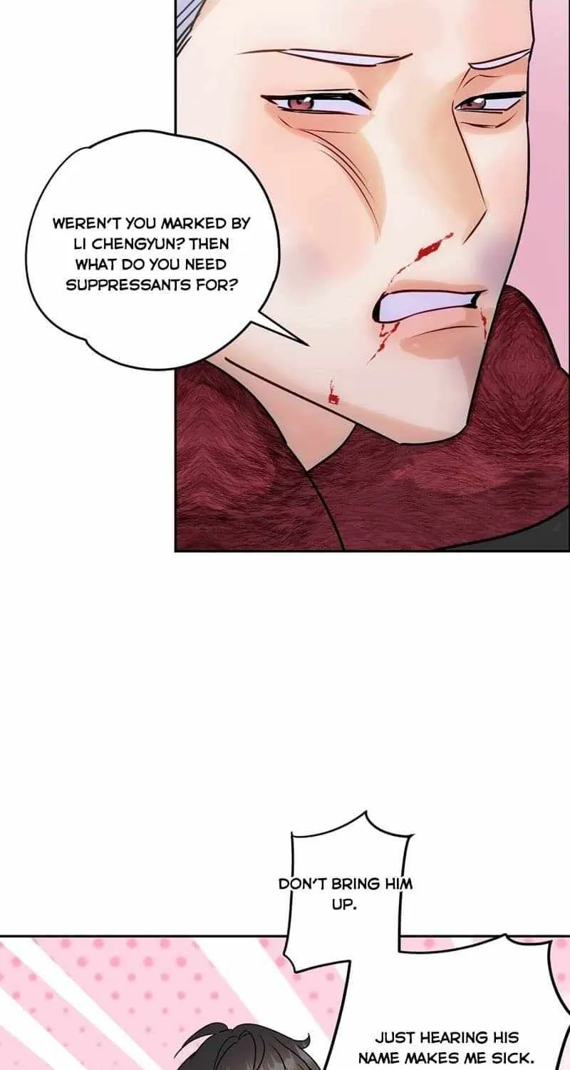 The golden goose dressed as Alpha boss Chapter 16 page 40 - 