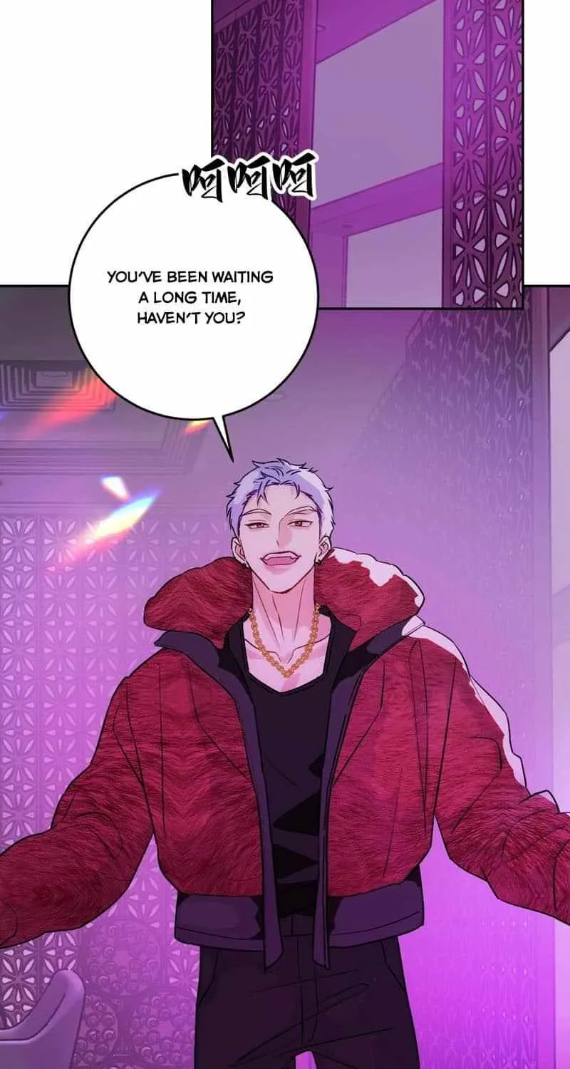 The golden goose dressed as Alpha boss Chapter 16 page 5 - 