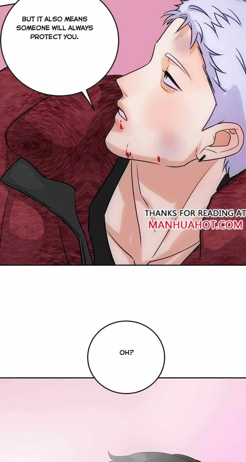 The golden goose dressed as Alpha boss Chapter 16 page 46 - 