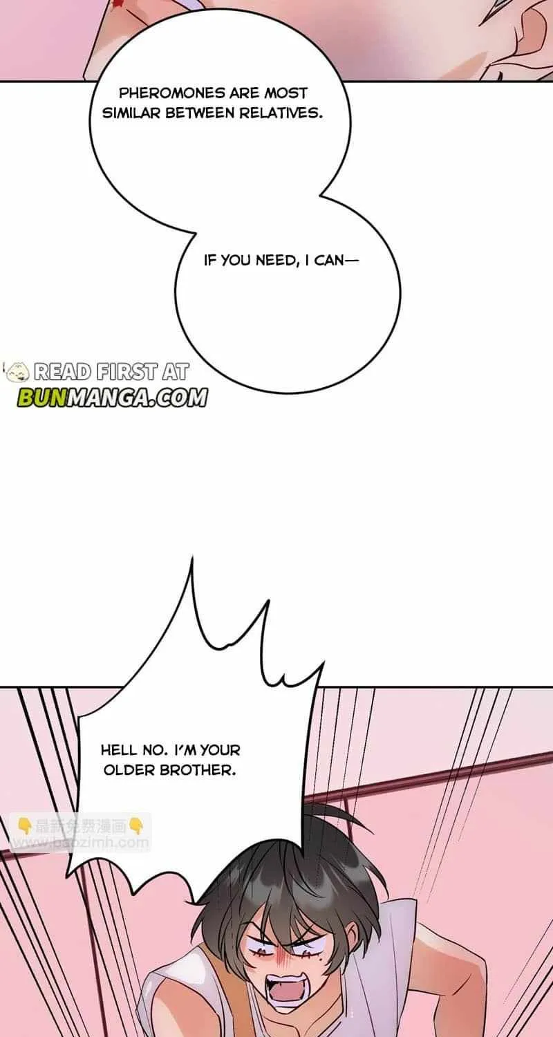 The golden goose dressed as Alpha boss Chapter 16 page 49 - 