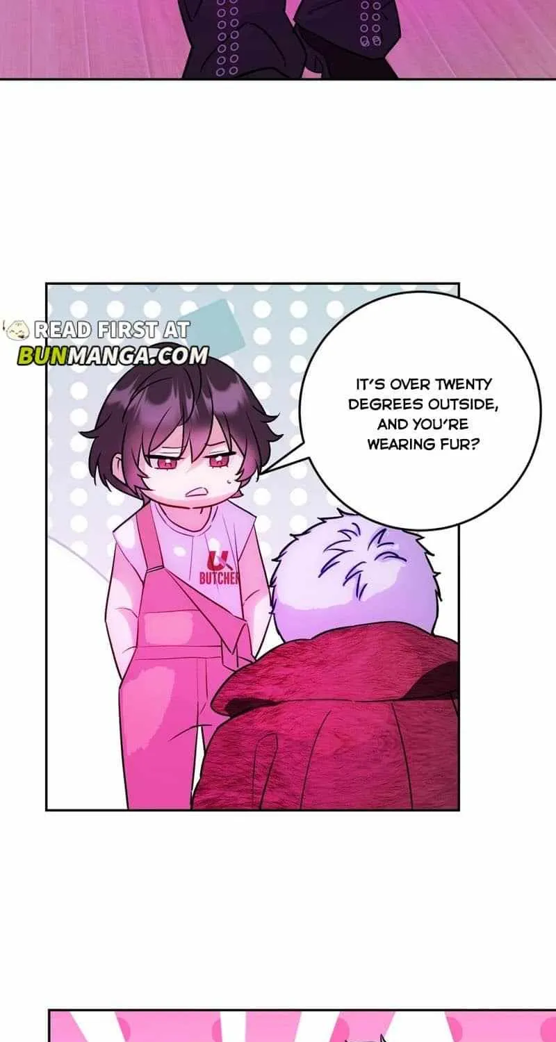 The golden goose dressed as Alpha boss Chapter 16 page 7 - 
