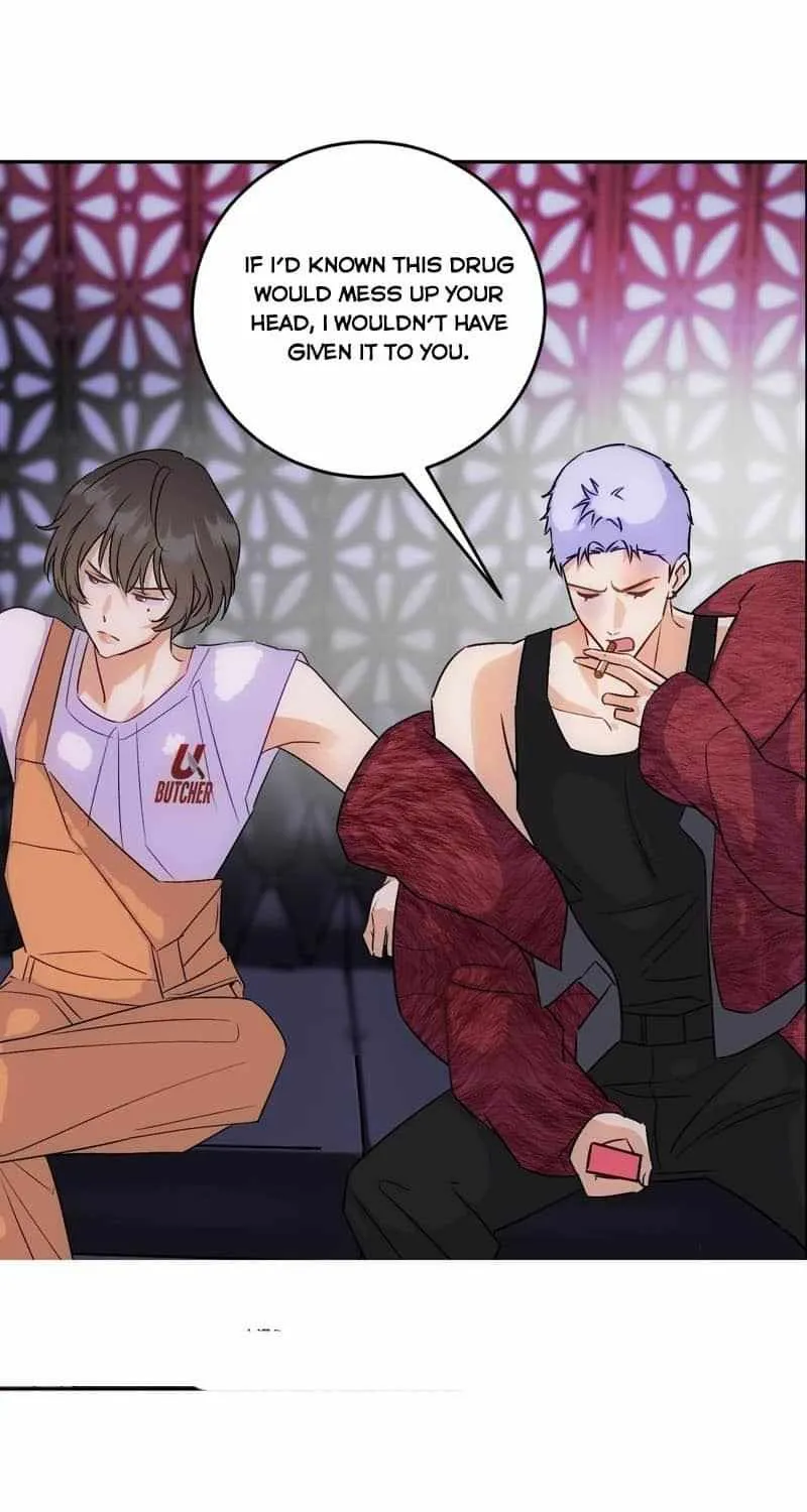 The golden goose dressed as Alpha boss Chapter 17 page 21 - 