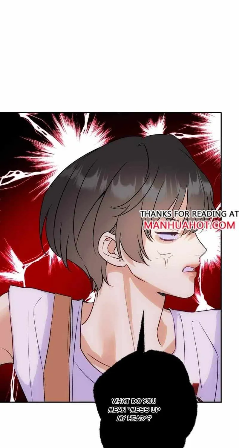The golden goose dressed as Alpha boss Chapter 17 page 22 - 