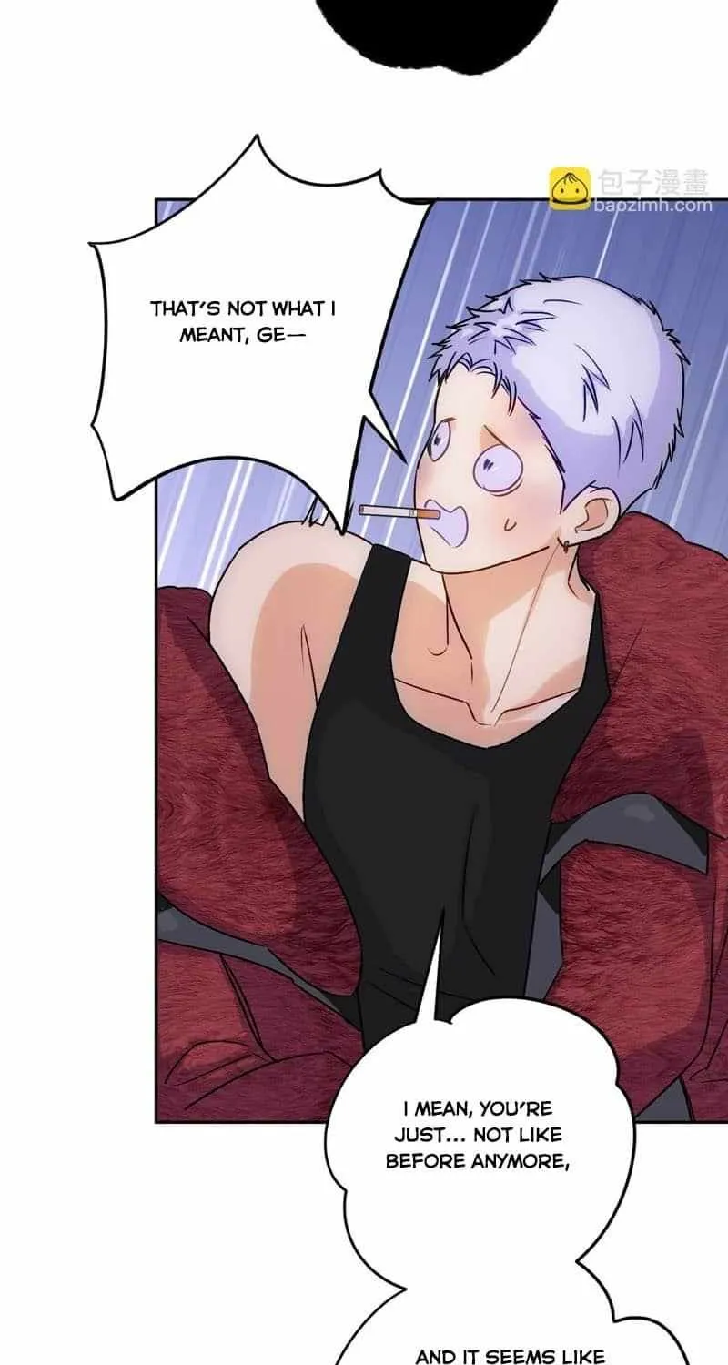 The golden goose dressed as Alpha boss Chapter 17 page 23 - 