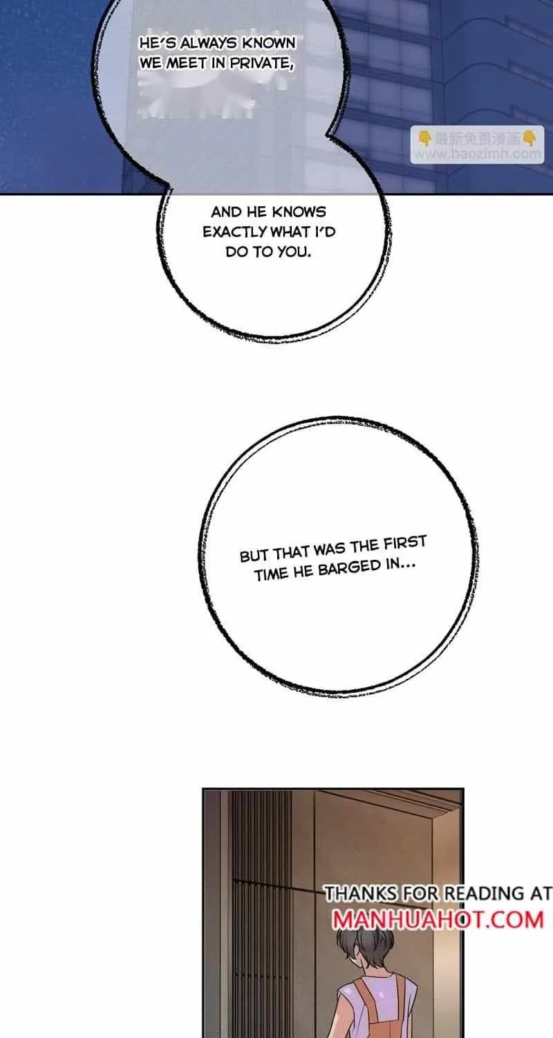 The golden goose dressed as Alpha boss Chapter 17 page 32 - 