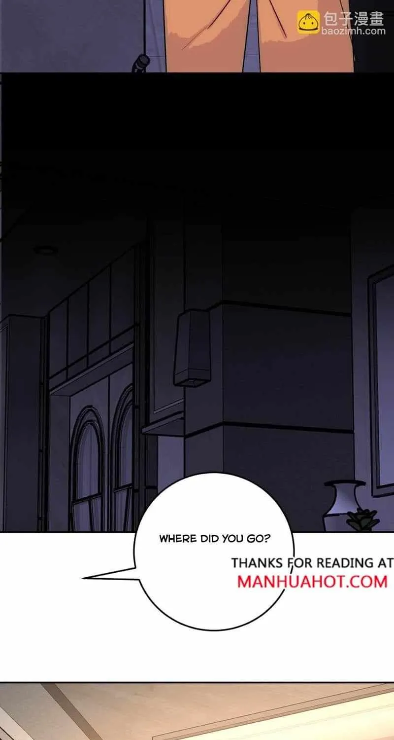 The golden goose dressed as Alpha boss Chapter 17 page 35 - 