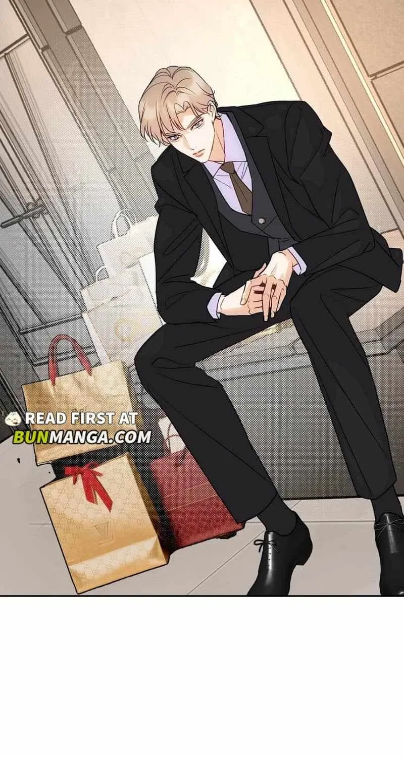The golden goose dressed as Alpha boss Chapter 17 page 37 - 