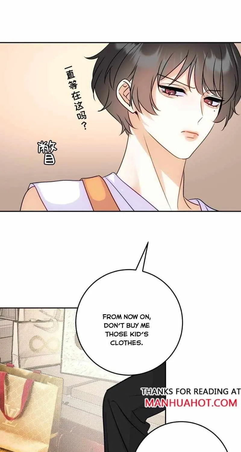 The golden goose dressed as Alpha boss Chapter 17 page 38 - 