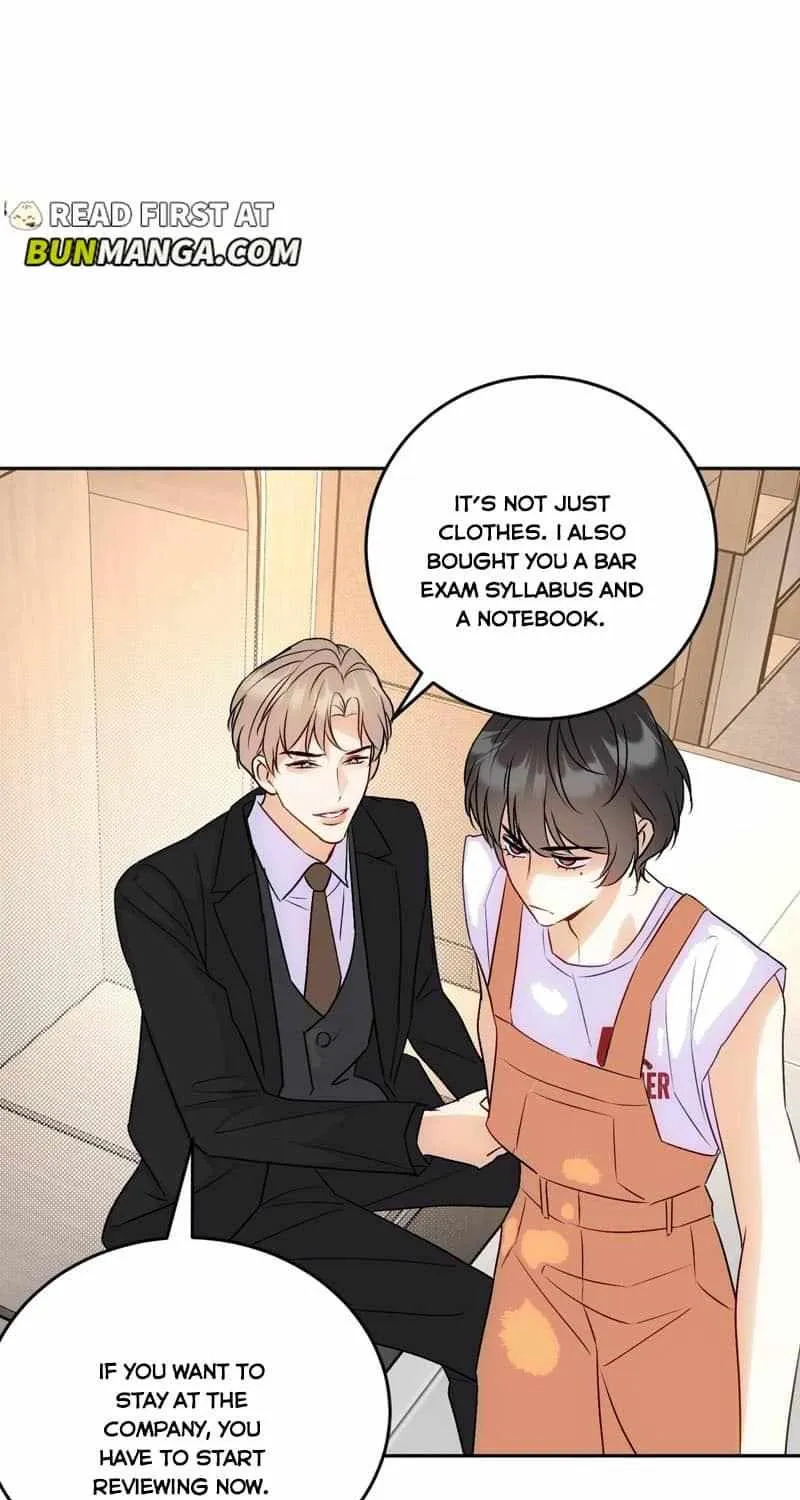 The golden goose dressed as Alpha boss Chapter 17 page 42 - 