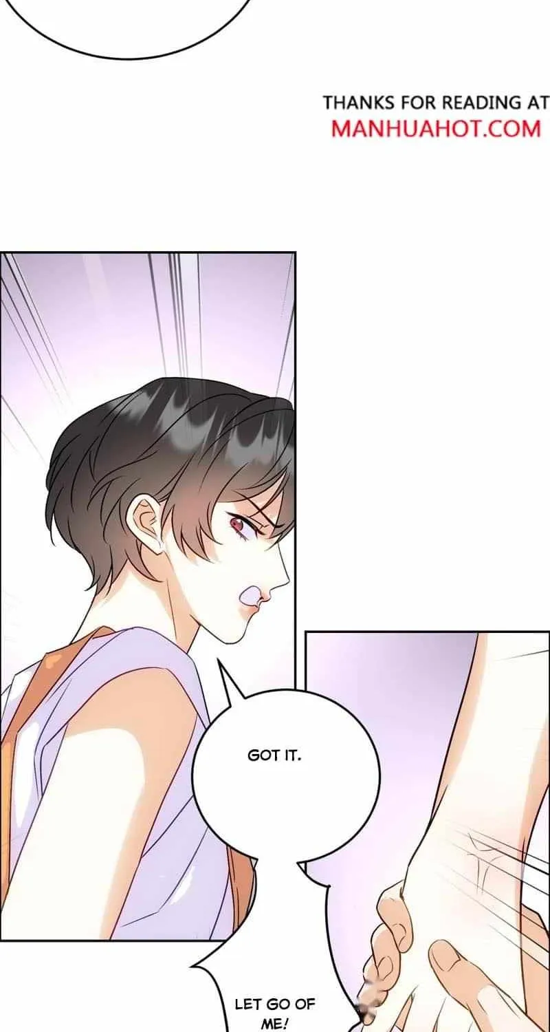 The golden goose dressed as Alpha boss Chapter 17 page 43 - 