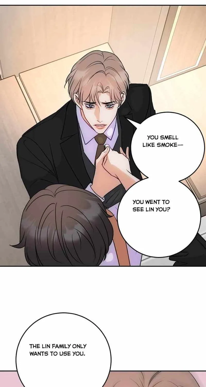 The golden goose dressed as Alpha boss Chapter 17 page 45 - 