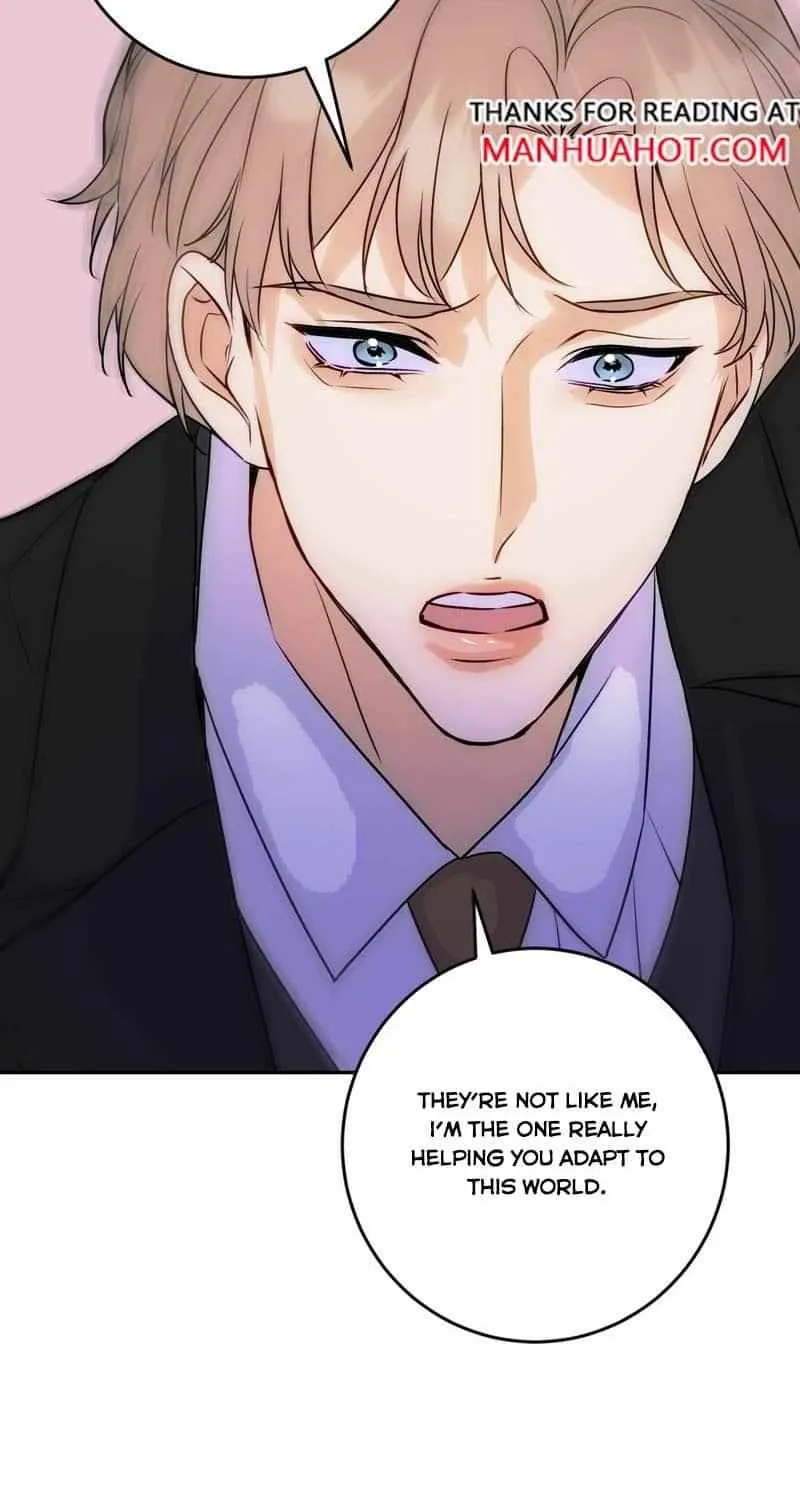 The golden goose dressed as Alpha boss Chapter 17 page 46 - 