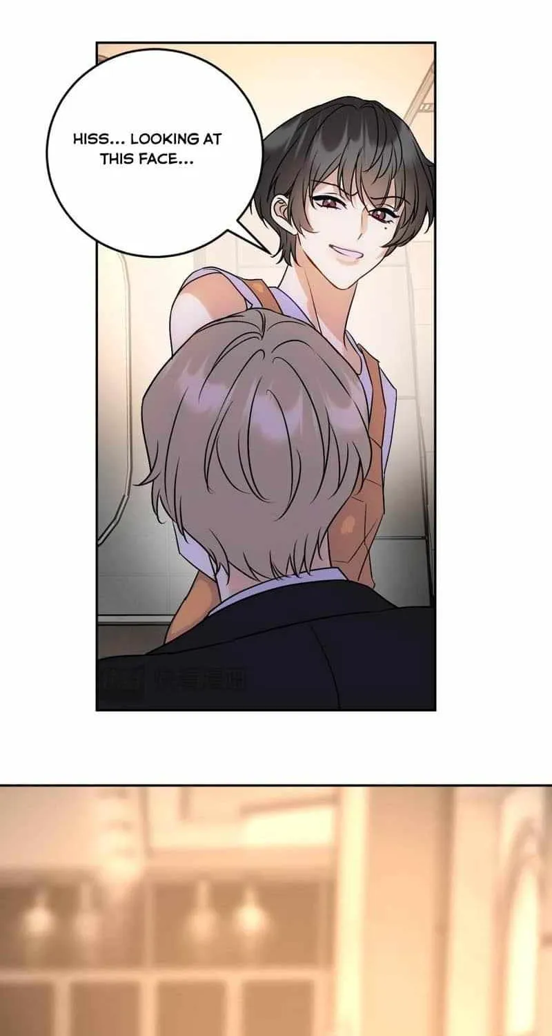 The golden goose dressed as Alpha boss Chapter 17 page 47 - 