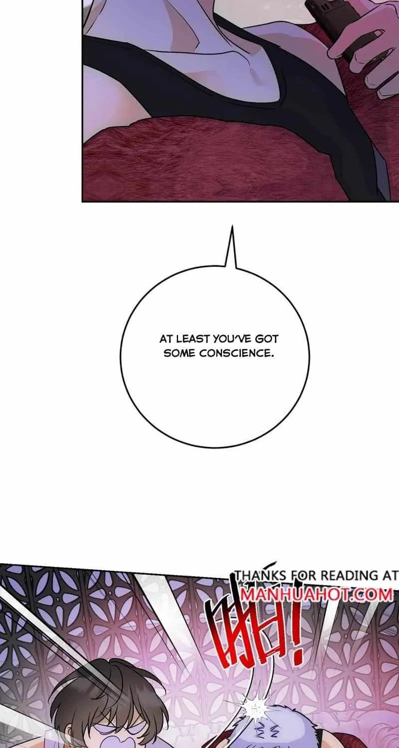 The golden goose dressed as Alpha boss Chapter 17 page 9 - 