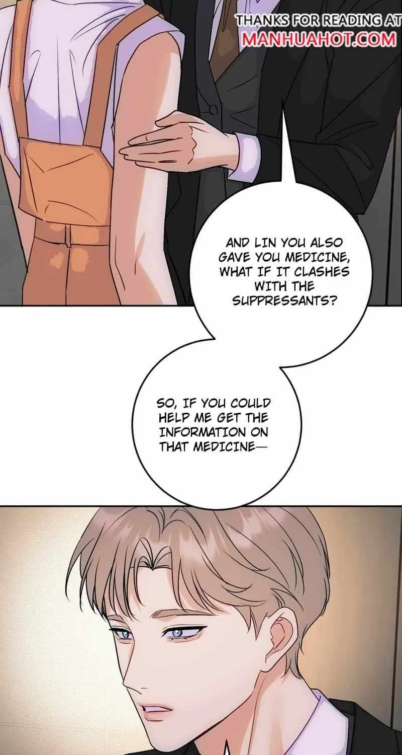 The golden goose dressed as Alpha boss Chapter 18 page 12 - 