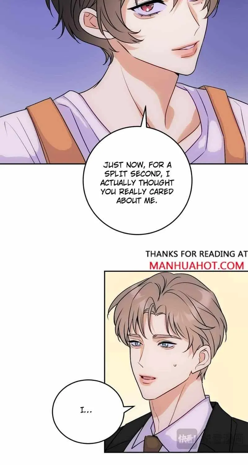 The golden goose dressed as Alpha boss Chapter 18 page 14 - 
