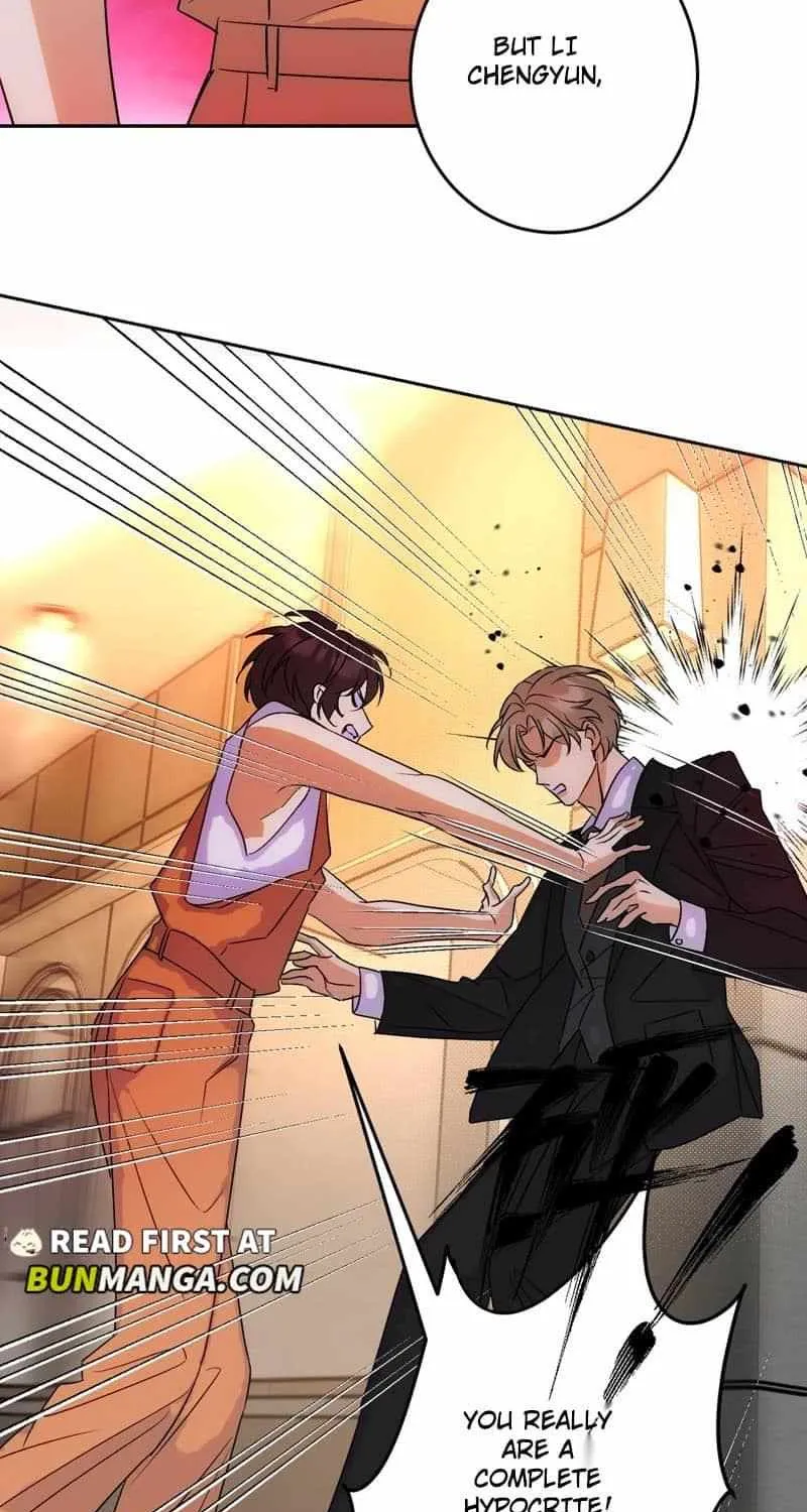 The golden goose dressed as Alpha boss Chapter 18 page 16 - 