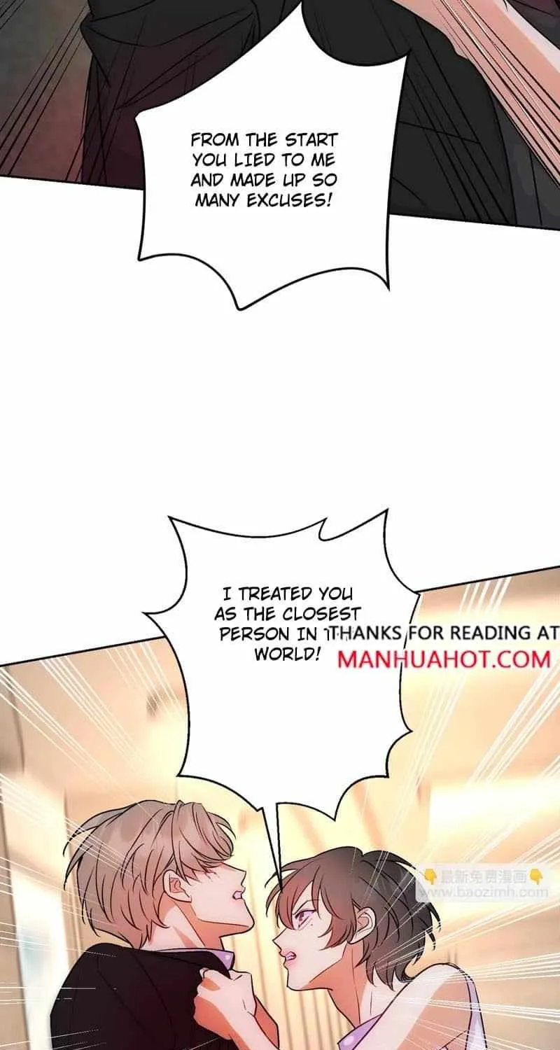 The golden goose dressed as Alpha boss Chapter 18 page 18 - 