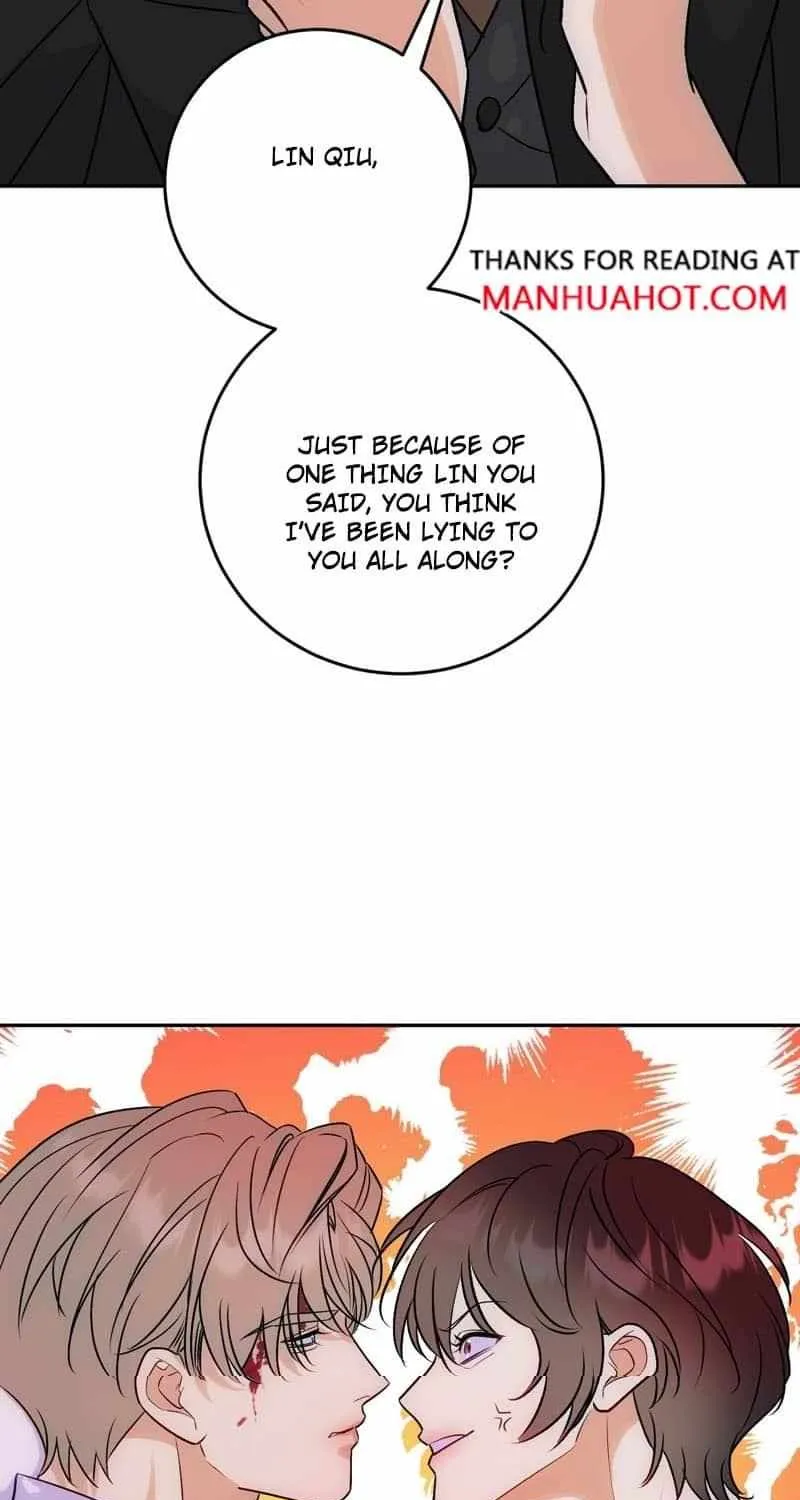 The golden goose dressed as Alpha boss Chapter 18 page 21 - 