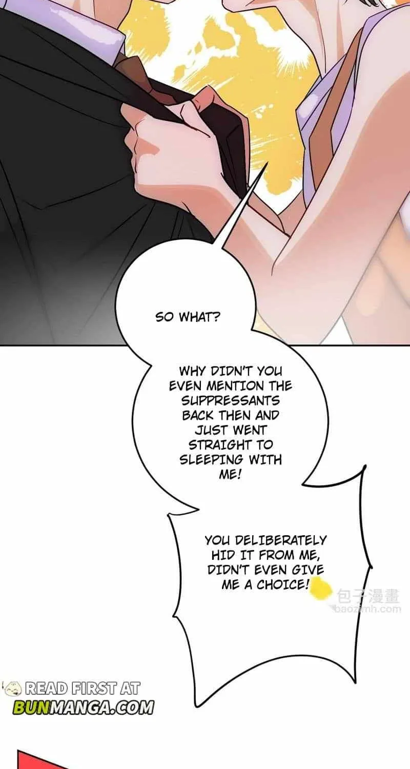 The golden goose dressed as Alpha boss Chapter 18 page 22 - 