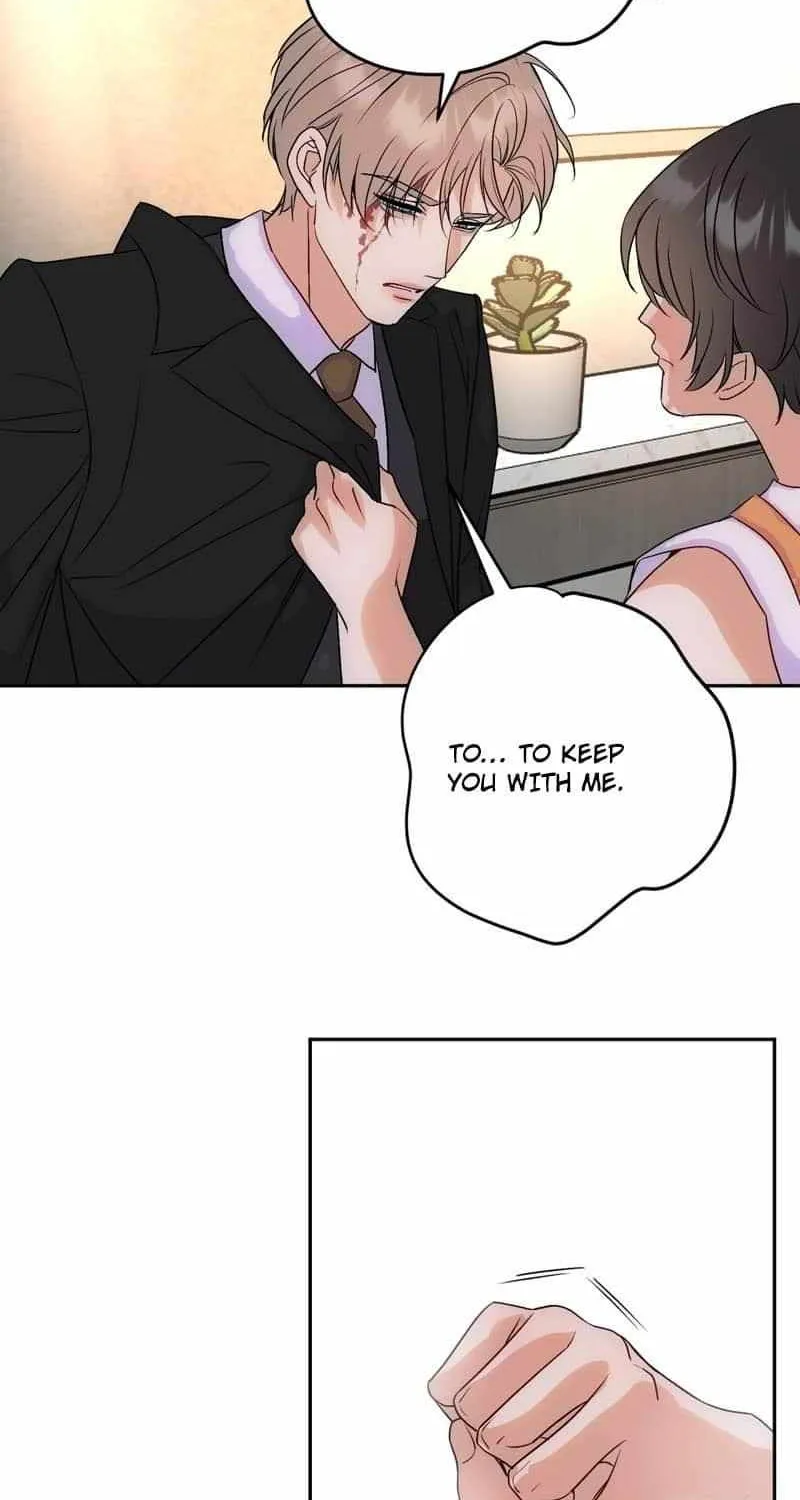 The golden goose dressed as Alpha boss Chapter 18 page 29 - 