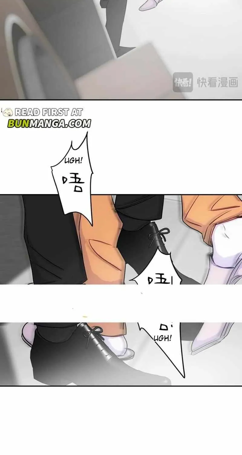 The golden goose dressed as Alpha boss Chapter 18 page 37 - 
