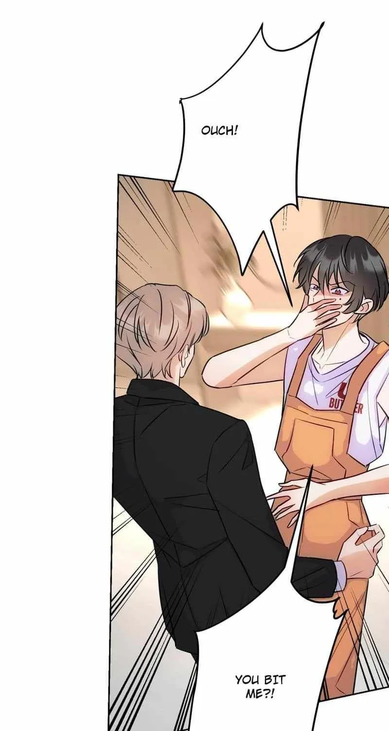 The golden goose dressed as Alpha boss Chapter 18 page 38 - 