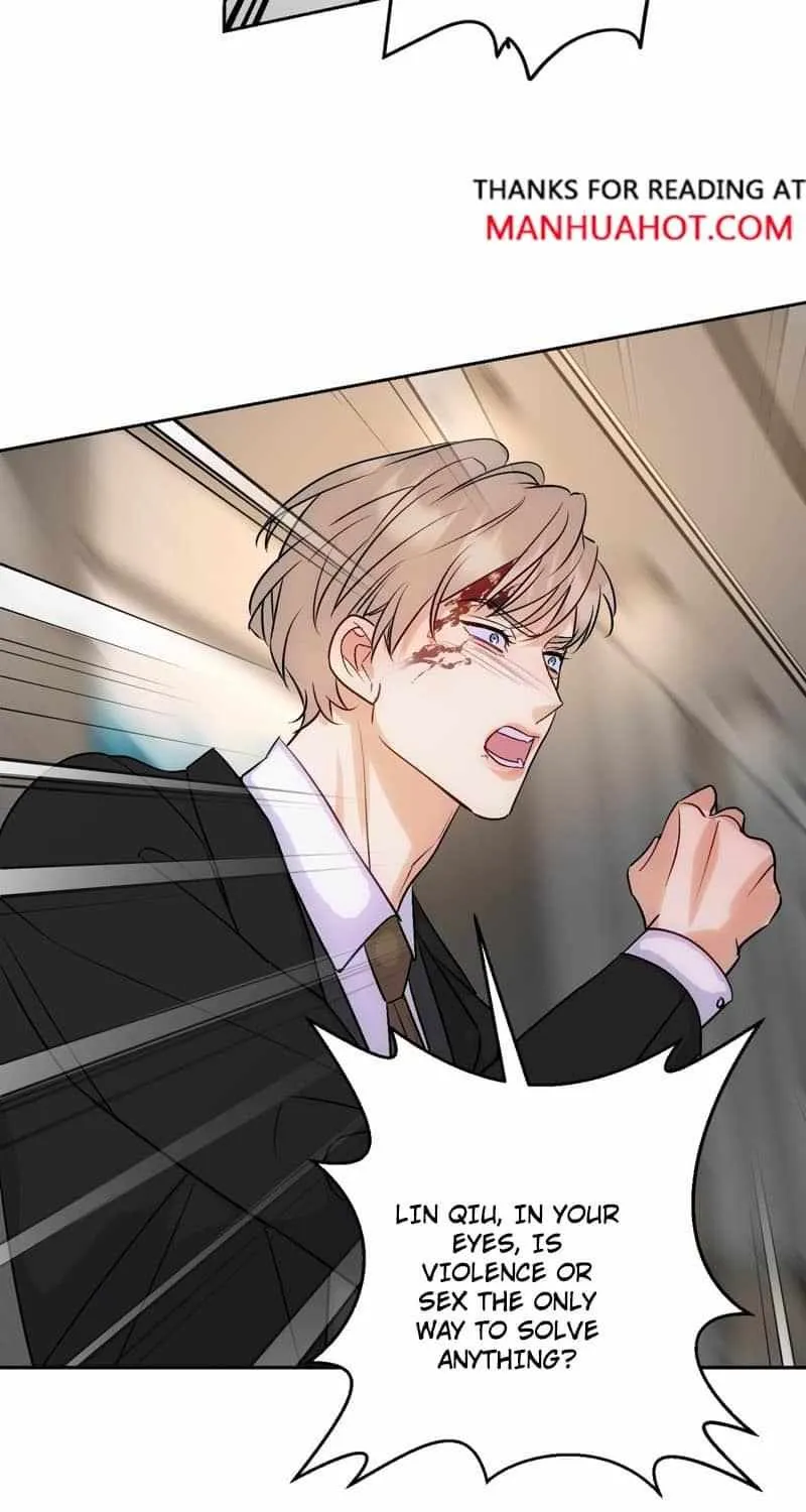 The golden goose dressed as Alpha boss Chapter 18 page 39 - 