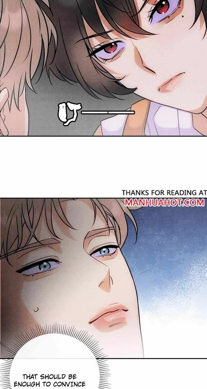The golden goose dressed as Alpha boss Chapter 18 page 5 - 