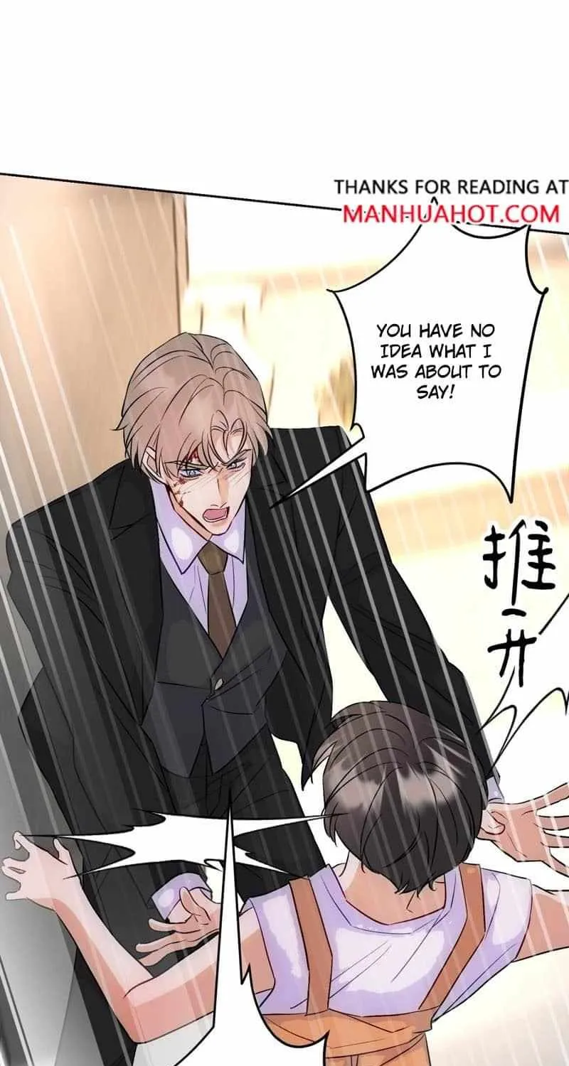The golden goose dressed as Alpha boss Chapter 18 page 42 - 