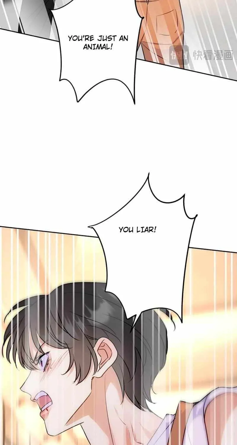 The golden goose dressed as Alpha boss Chapter 18 page 43 - 