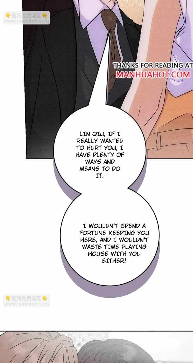 The golden goose dressed as Alpha boss Chapter 18 page 46 - 