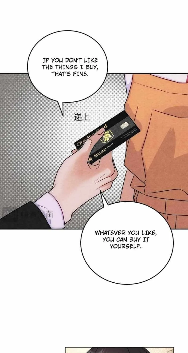 The golden goose dressed as Alpha boss Chapter 18 page 9 - 