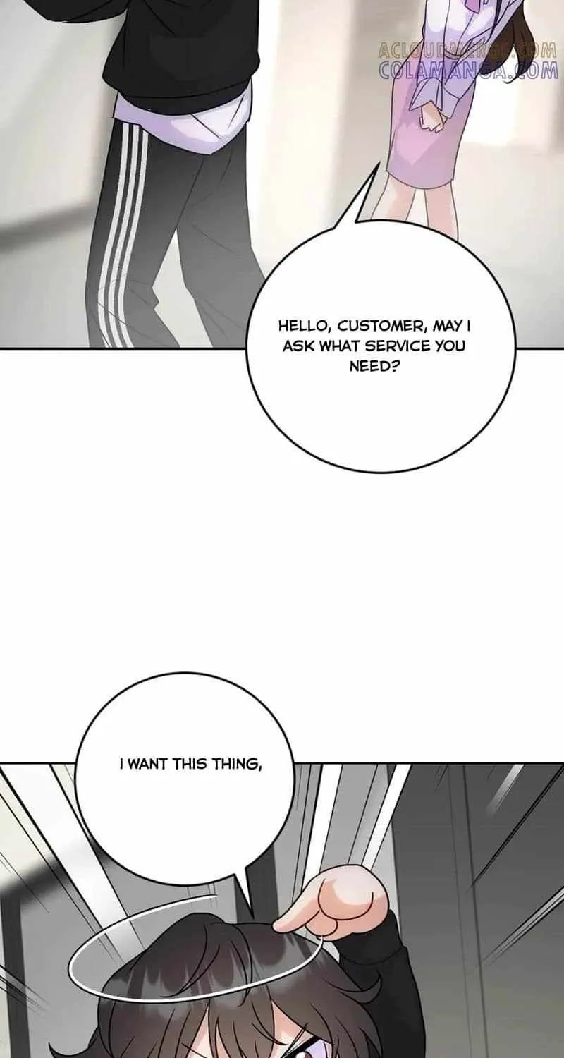 The golden goose dressed as Alpha boss Chapter 19 page 16 - 