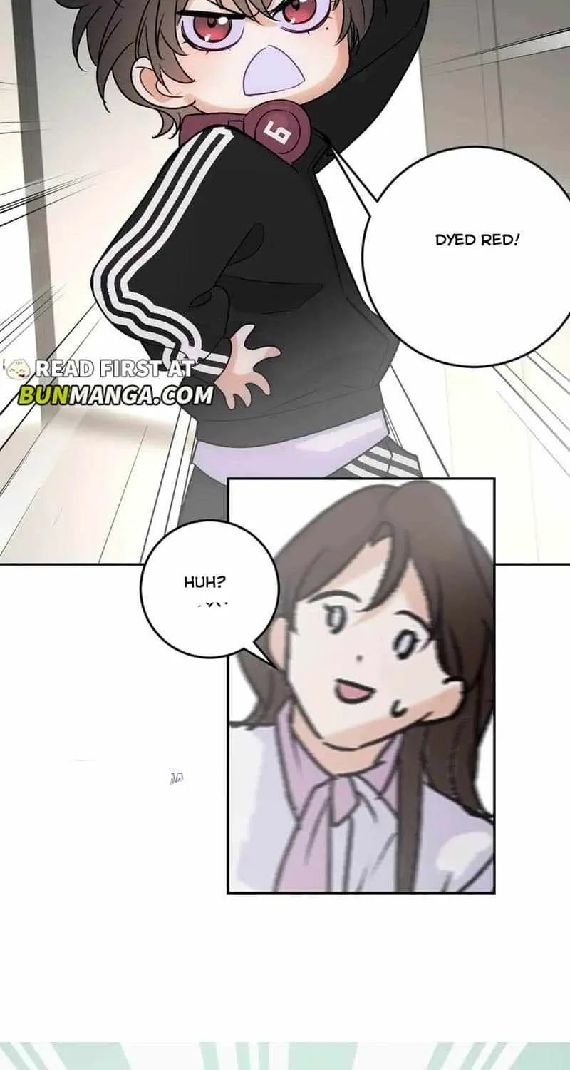 The golden goose dressed as Alpha boss Chapter 19 page 17 - 