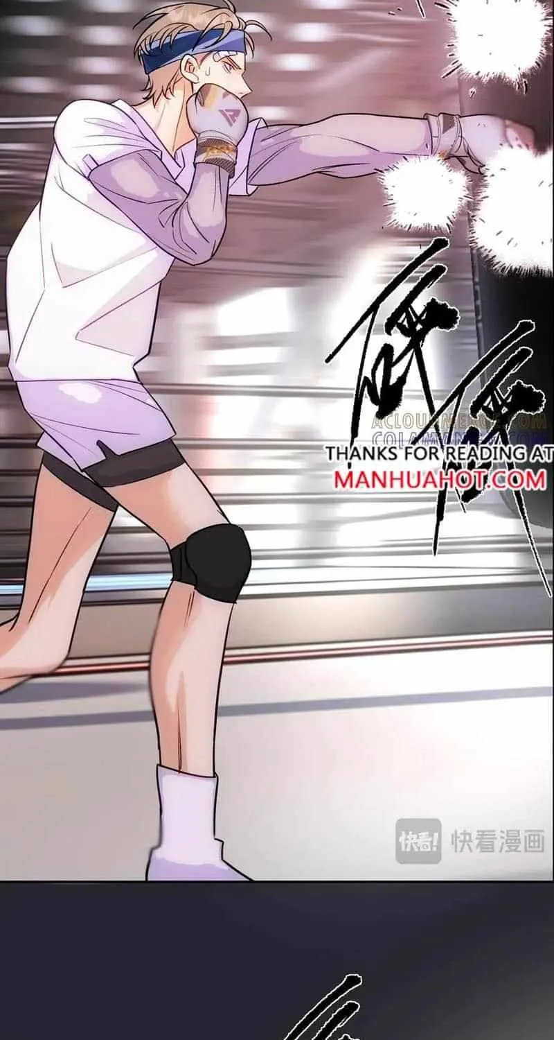 The golden goose dressed as Alpha boss Chapter 19 page 3 - 