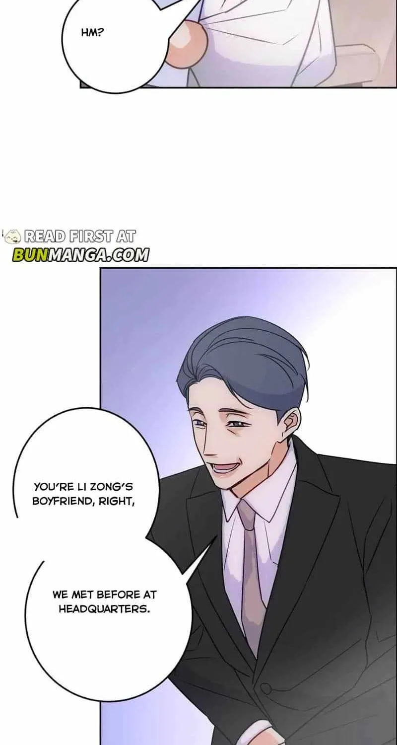 The golden goose dressed as Alpha boss Chapter 19 page 24 - 