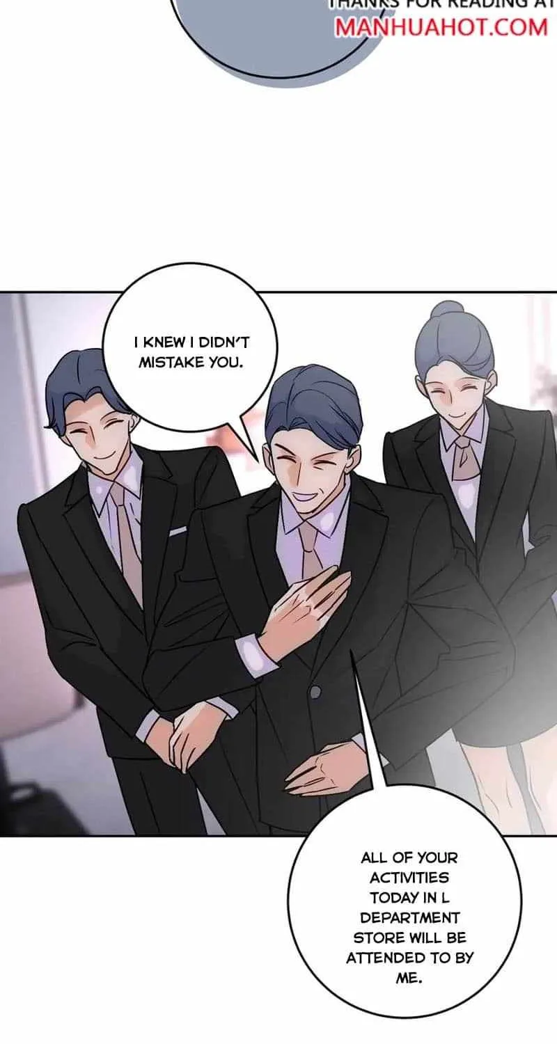 The golden goose dressed as Alpha boss Chapter 19 page 26 - 