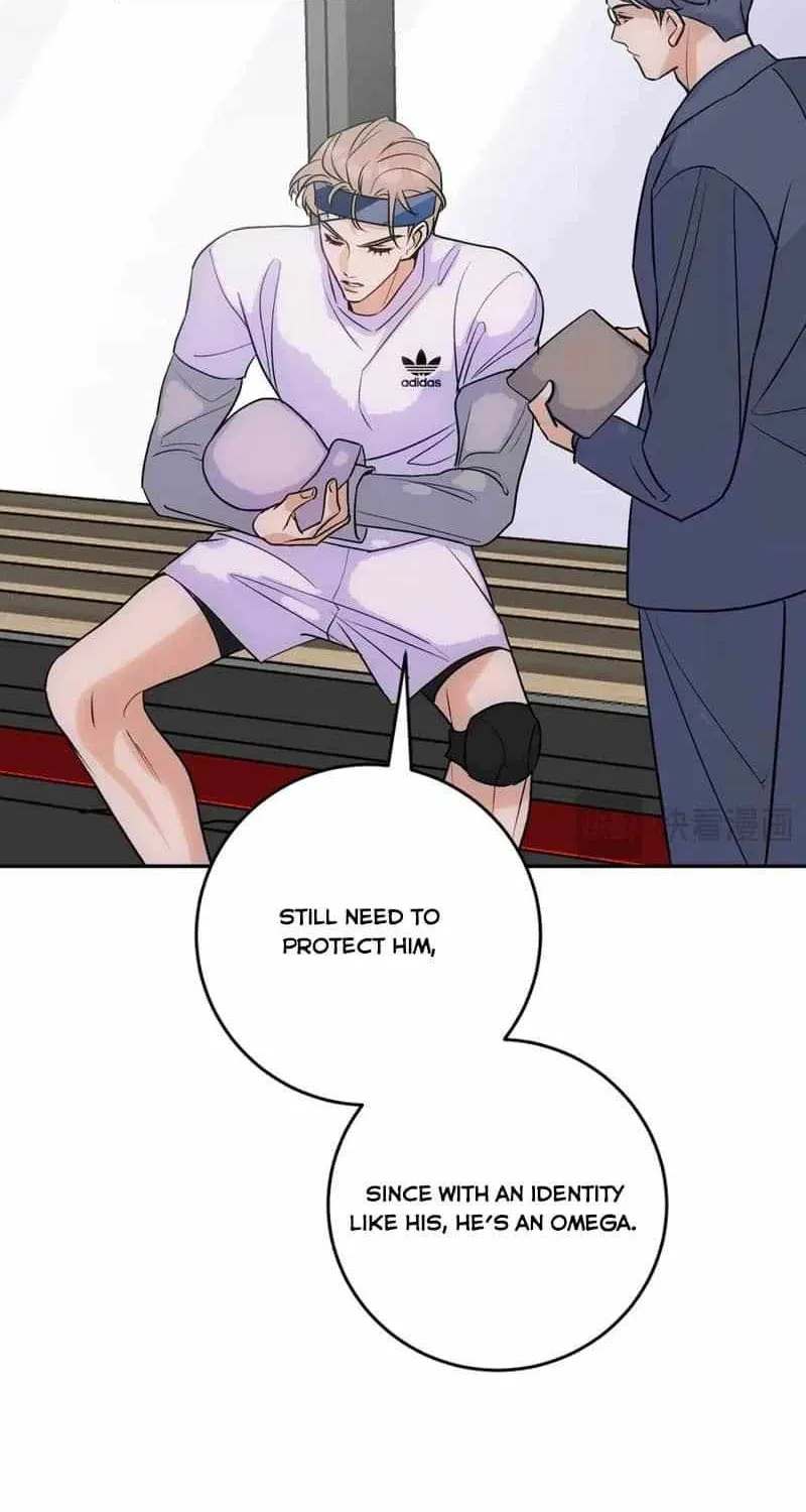 The golden goose dressed as Alpha boss Chapter 19 page 29 - 