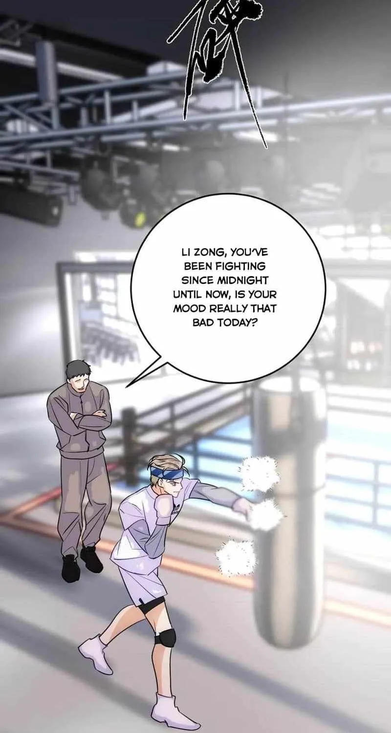 The golden goose dressed as Alpha boss Chapter 19 page 4 - 