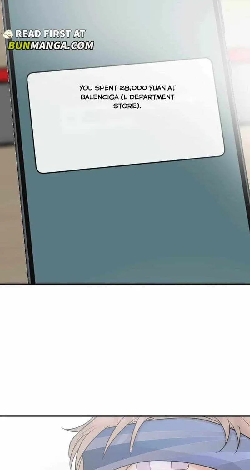 The golden goose dressed as Alpha boss Chapter 19 page 31 - 