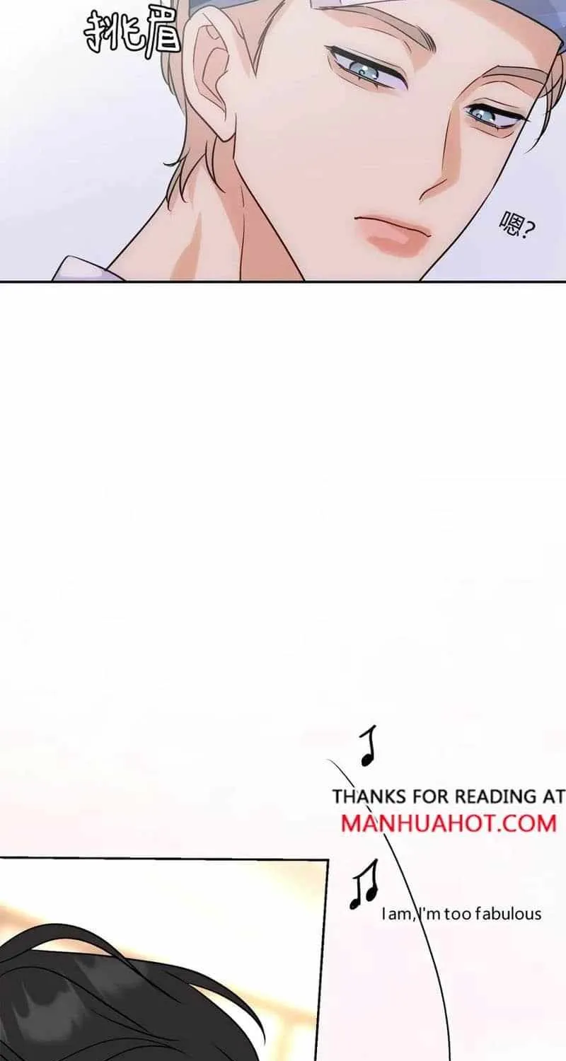 The golden goose dressed as Alpha boss Chapter 19 page 32 - 