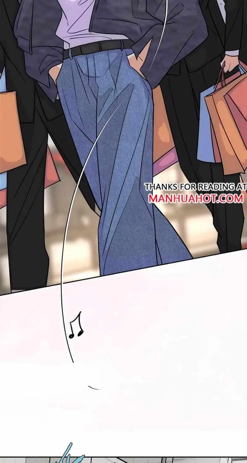 The golden goose dressed as Alpha boss Chapter 19 page 35 - 