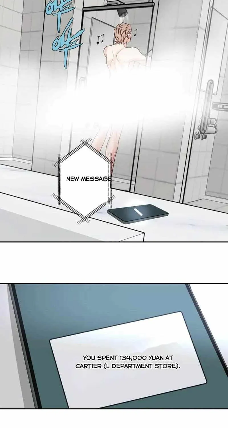 The golden goose dressed as Alpha boss Chapter 19 page 36 - 