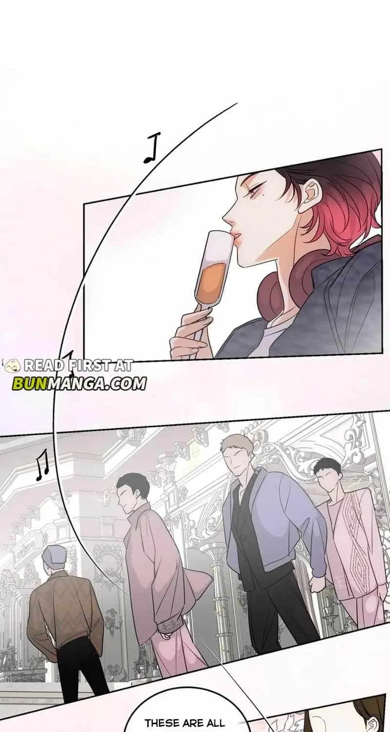 The golden goose dressed as Alpha boss Chapter 19 page 37 - 